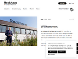 http://www.reckhaus.com