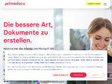 https://www.primedocs.io/de/