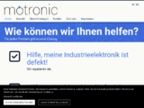 http://www.motronic.ch