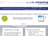 https://www.cs-computing.ch