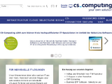 https://www.cs-computing.ch