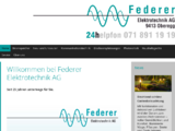 https://elektrofederer.ch