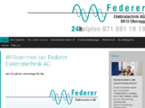 https://elektrofederer.ch