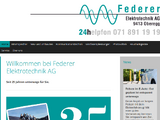 https://elektrofederer.ch