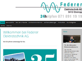 https://elektrofederer.ch