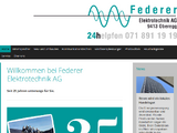 https://elektrofederer.ch