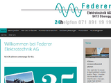 https://elektrofederer.ch