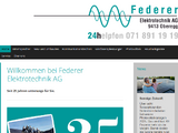 https://elektrofederer.ch