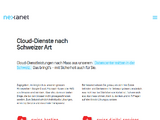 http://www.nexanet.ch