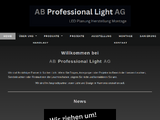 https://ab-professional-light-ag.ch