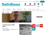 http://www.volksstimme.ch