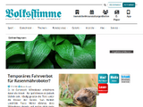 http://www.volksstimme.ch