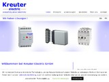 https://www.kreuterelectric.ch