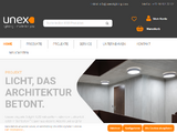 https://www.unex-lighting.com