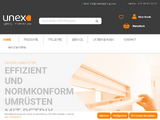 https://www.unex-lighting.com