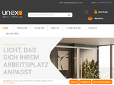 https://www.unex-lighting.com