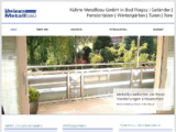 https://www.kuehnemetallbau.ch
