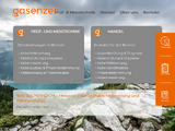 http://www.gasenzer.ch