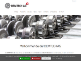 http://www.demtech.ch