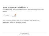 http://www.aussenarchitektur.ch