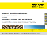 http://www.wengerholzbauag.ch