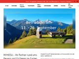 http://www.mimosa.ch