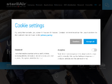 http://www.sterilair.com
