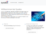 https://www.sysdex.ch