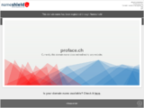 http://www.proface.ch