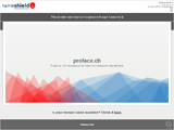 http://www.proface.ch