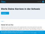 http://www.flex.swiss