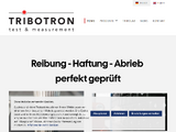 https://www.tribotron.com
