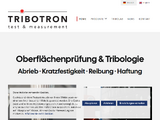 https://www.tribotron.com