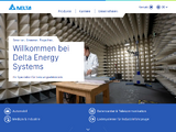 https://www.deltaenergysystems.com