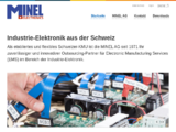 https://www.minel.ch
