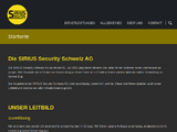 http://www.sirius-security.ch