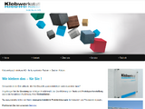 https://www.klebwerkstatt.ch