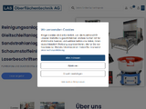https://www.las-oberflaechentechnik.ch