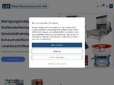 https://www.las-oberflaechentechnik.ch