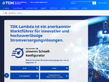https://ch.tdk-lambda.com