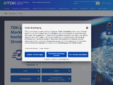 https://ch.tdk-lambda.com