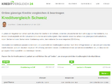 http://www.kreditvergleich24.ch/