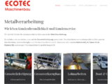 http://www.ecotec-ag.ch