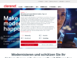 https://www.claranet.ch
