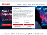 https://www.claranet.ch