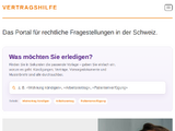 https://www.vertragshilfe.ch