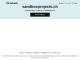https://www.sandboxprojects.ch