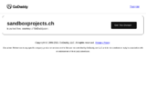 https://www.sandboxprojects.ch