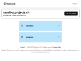 https://www.sandboxprojects.ch