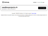 https://www.sandboxprojects.ch
